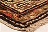 Kazak Red Hand Knotted 410 X 78 Area Rug 253-26608 Thumb 8