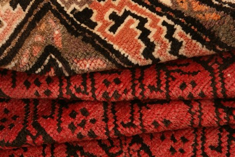 Shirvan Red Hand Knotted 45 X 68 Area Rug 253-26610 Image 13