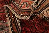 Shirvan Red Hand Knotted 45 X 68  Area Rug 253-26610 Thumb 4