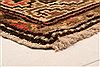 Shirvan Red Hand Knotted 45 X 68  Area Rug 253-26610 Thumb 8