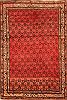 Shirvan Red Hand Knotted 45 X 68  Area Rug 253-26610 Thumb 0