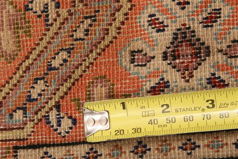 Kayseri Brown Hand Knotted 310 X 57 Area Rug 253-26613 Image 6