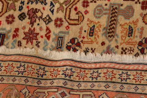 Kayseri Brown Hand Knotted 310 X 57 Area Rug 253-26613 Image 7
