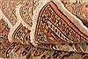 Kayseri Brown Hand Knotted 310 X 57 Area Rug 253-26613 Thumb 4