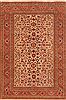Kayseri Brown Hand Knotted 310 X 57 Area Rug 253-26613 Thumb 0