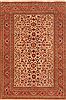 Kayseri Brown Hand Knotted 310 X 57  Area Rug 253-26613 Thumb 0