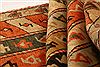 Kilim Multicolor Hand Knotted 31 X 56 Area Rug 253-26614 Thumb 3