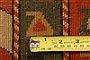 Kilim Multicolor Hand Knotted 31 X 56  Area Rug 253-26614 Thumb 6