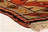Kilim Multicolor Hand Knotted 31 X 56 Area Rug 253-26614 Thumb 8