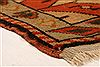 Kilim Multicolor Hand Knotted 31 X 56  Area Rug 253-26614 Thumb 8