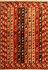 Kilim Multicolor Hand Knotted 31 X 56 Area Rug 253-26614 Thumb 0