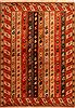 Kilim Multicolor Hand Knotted 31 X 56  Area Rug 253-26614 Thumb 0