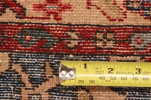 Nahavand Red Hand Knotted 35 X 57 Area Rug 253-26615 Image 6