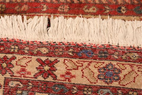 Nahavand Red Hand Knotted 35 X 57 Area Rug 253-26615 Image 7