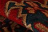 Nahavand Red Hand Knotted 35 X 57 Area Rug 253-26615 Thumb 1