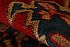 Nahavand Red Hand Knotted 35 X 57  Area Rug 253-26615 Thumb 1