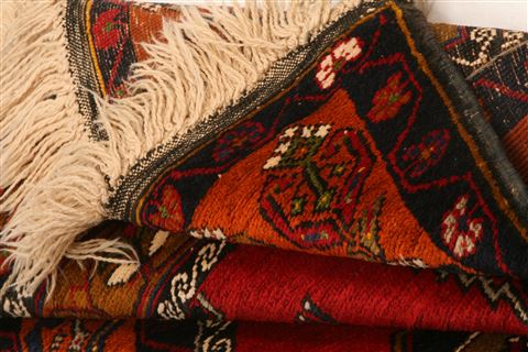 Kazak Red Hand Knotted 36 X 61 Area Rug 253-26616 Image 4