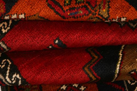 Kazak Red Hand Knotted 36 X 61 Area Rug 253-26616 Image 5