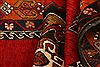 Kazak Red Hand Knotted 36 X 61 Area Rug 253-26616 Thumb 2