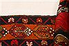 Kazak Red Hand Knotted 36 X 61  Area Rug 253-26616 Thumb 3