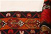 Kazak Red Hand Knotted 36 X 61 Area Rug 253-26616 Thumb 3