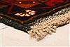 Kazak Red Hand Knotted 36 X 61 Area Rug 253-26616 Thumb 8