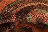 Kazak Orange Hand Knotted 41 X 610 Area Rug 253-26618 Thumb 1