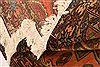 Kazak Orange Hand Knotted 41 X 610 Area Rug 253-26618 Thumb 4
