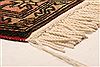 Kazak Orange Hand Knotted 41 X 610 Area Rug 253-26618 Thumb 8