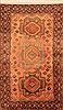 Kazak Orange Hand Knotted 41 X 610  Area Rug 253-26618 Thumb 0