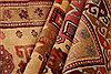 Kazak Beige Hand Knotted 47 X 63 Area Rug 253-26619 Thumb 3
