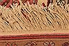 Kazak Beige Hand Knotted 47 X 63 Area Rug 253-26619 Thumb 6