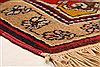 Kazak Beige Hand Knotted 47 X 63 Area Rug 253-26619 Thumb 7