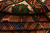 Kazak Beige Hand Knotted 41 X 73 Area Rug 253-26621 Thumb 5