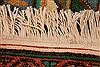 Kazak Beige Hand Knotted 41 X 73 Area Rug 253-26621 Thumb 7