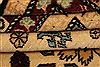 Kazak Beige Hand Knotted 411 X 73 Area Rug 100-26622 Thumb 5