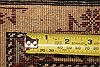 Kazak Beige Hand Knotted 411 X 73 Area Rug 100-26622 Thumb 6