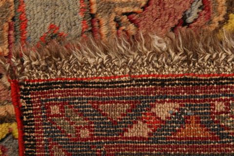 Kazak Red Hand Knotted 49 X 78 Area Rug 253-26623 Image 7