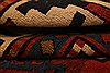 Kazak Red Hand Knotted 60 X 83 Area Rug 253-26624 Thumb 4
