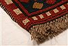 Kazak Red Hand Knotted 60 X 83  Area Rug 253-26624 Thumb 8