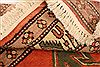 Kazak Red Hand Knotted 51 X 76 Area Rug 253-26625 Thumb 3