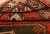 Kazak Red Hand Knotted 51 X 76  Area Rug 253-26625 Thumb 4