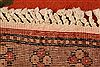 Kazak Red Hand Knotted 51 X 76  Area Rug 253-26625 Thumb 7
