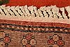Kazak Red Hand Knotted 51 X 76 Area Rug 253-26625 Thumb 7