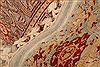 Kazak Beige Hand Knotted 51 X 510 Area Rug 253-26626 Thumb 3