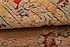 Kazak Beige Hand Knotted 51 X 510 Area Rug 253-26626 Thumb 5