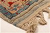 Kazak Beige Hand Knotted 51 X 510 Area Rug 253-26626 Thumb 8