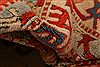 Kazak Red Hand Knotted 53 X 68 Area Rug 100-26627 Thumb 2