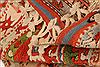 Kazak Red Hand Knotted 53 X 68 Area Rug 100-26627 Thumb 3
