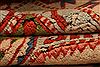 Kazak Red Hand Knotted 53 X 68  Area Rug 100-26627 Thumb 4